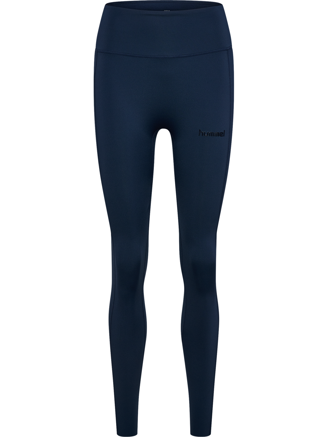 hmlPRIMA HW TIGHTS, DRESS BLUES, packshot