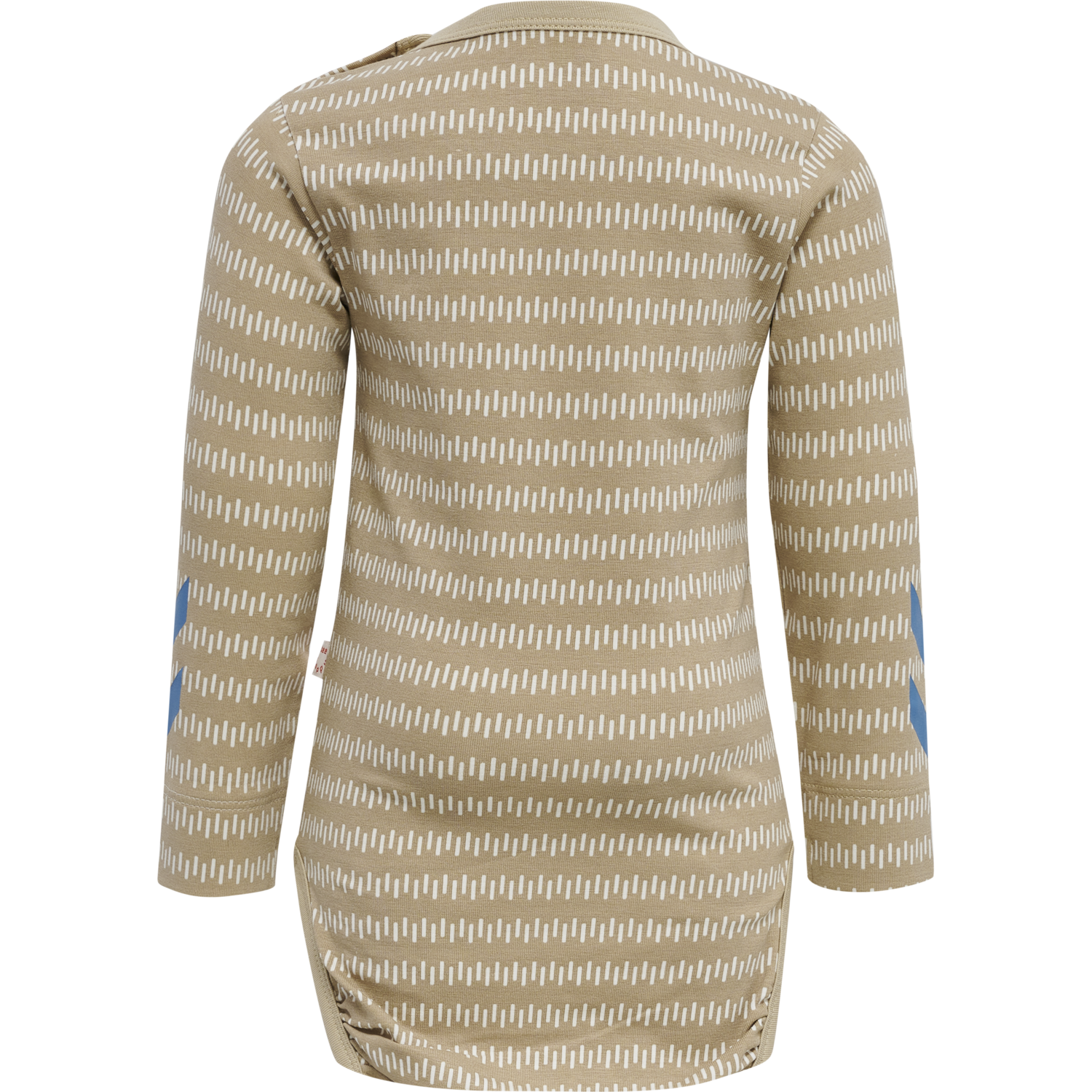 hmlESME BODY L/S, HUMUS, packshot