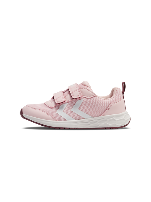 TURBO RUN 1.0 JR, PALE LILAC, packshot