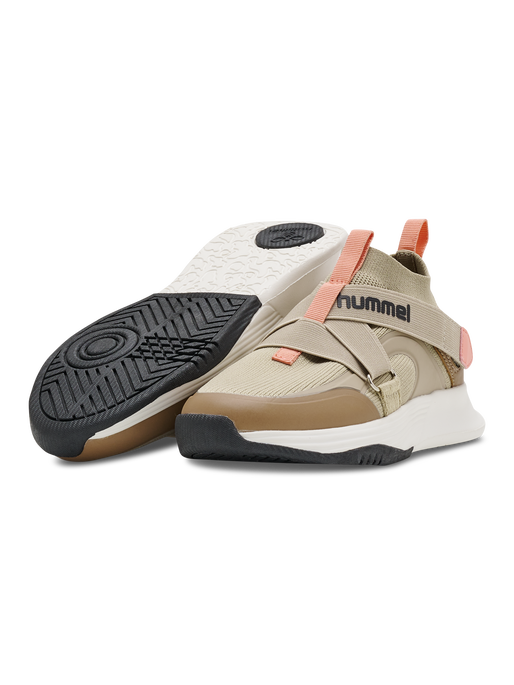 HML8000 RECYCLED TEX JR, BROWN, packshot