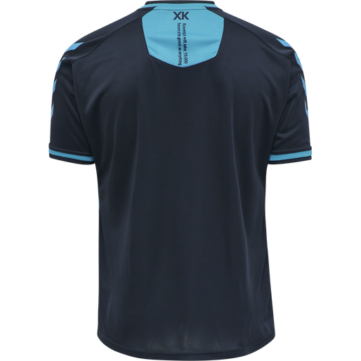 hmlACTION POLY JERSEY S/S, 8553, packshot