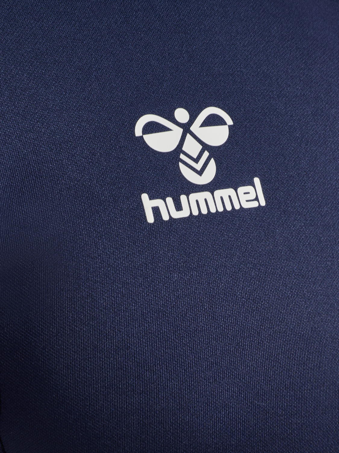 hmlRUGBY JERSEY S/S, MARINE, packshot