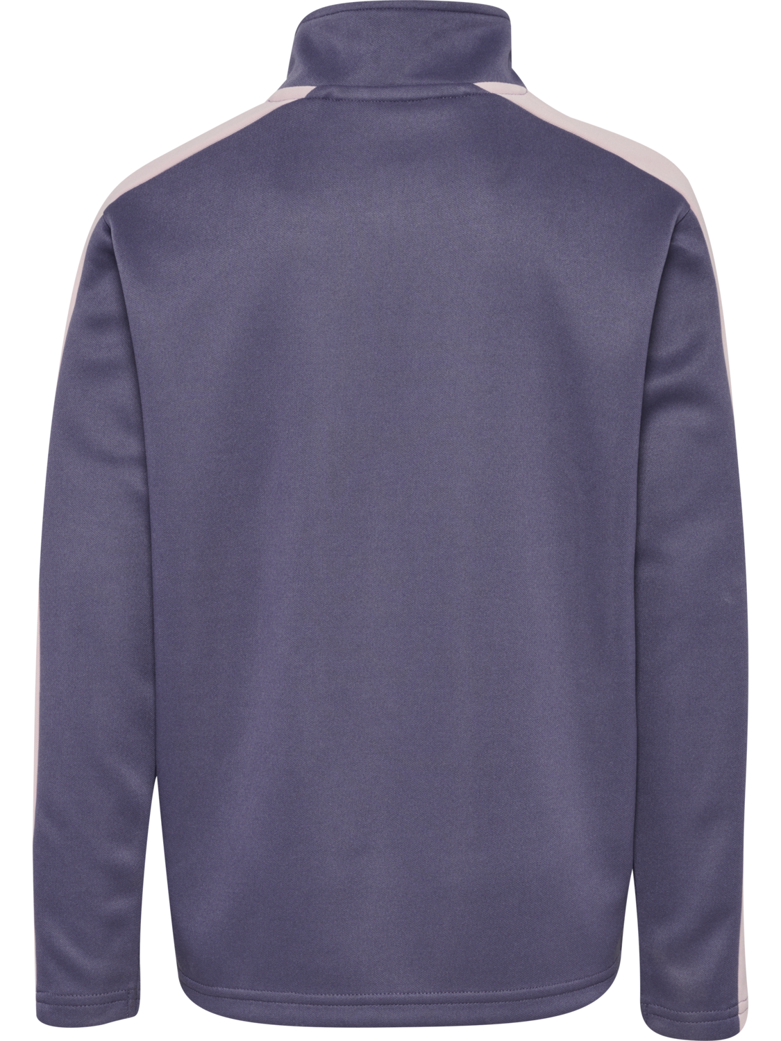 hmlJR GOAL HALFZIP, HERON, packshot