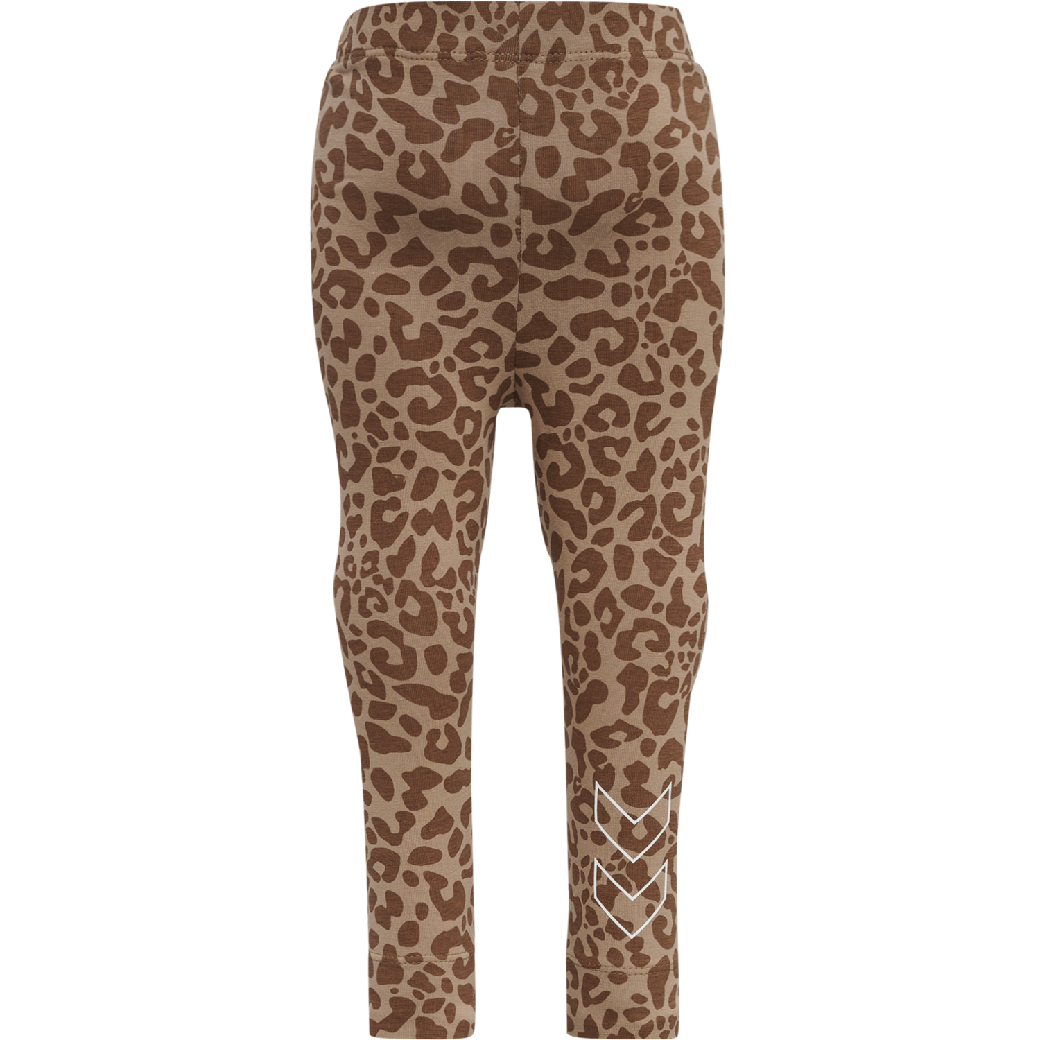 hmlNOMI TIGHTS, BEAVER FUR, packshot