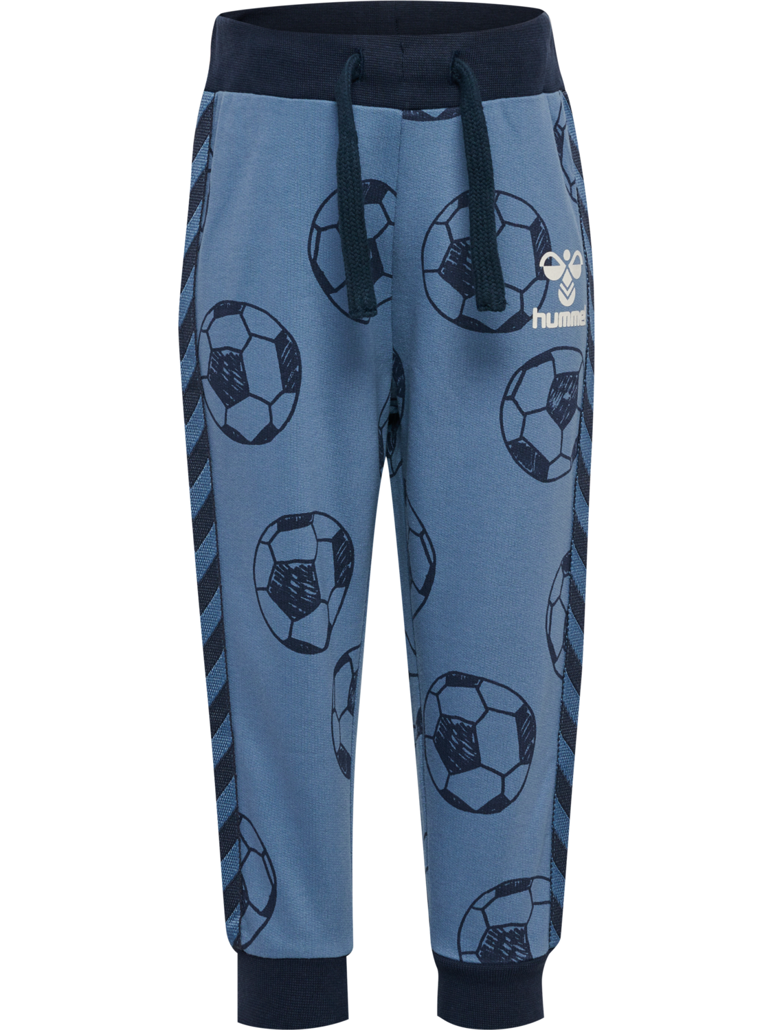 hmlBALL PANTS, CORONET BLUE, packshot
