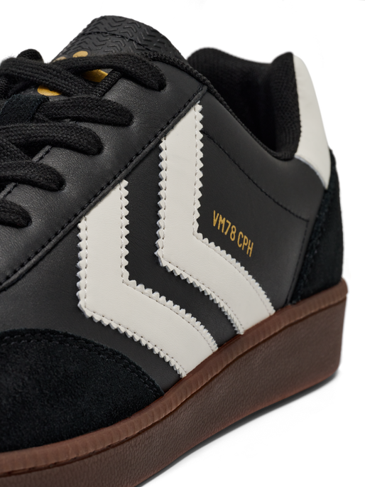 VM78 CPH LS, BLACK/WHITE, packshot