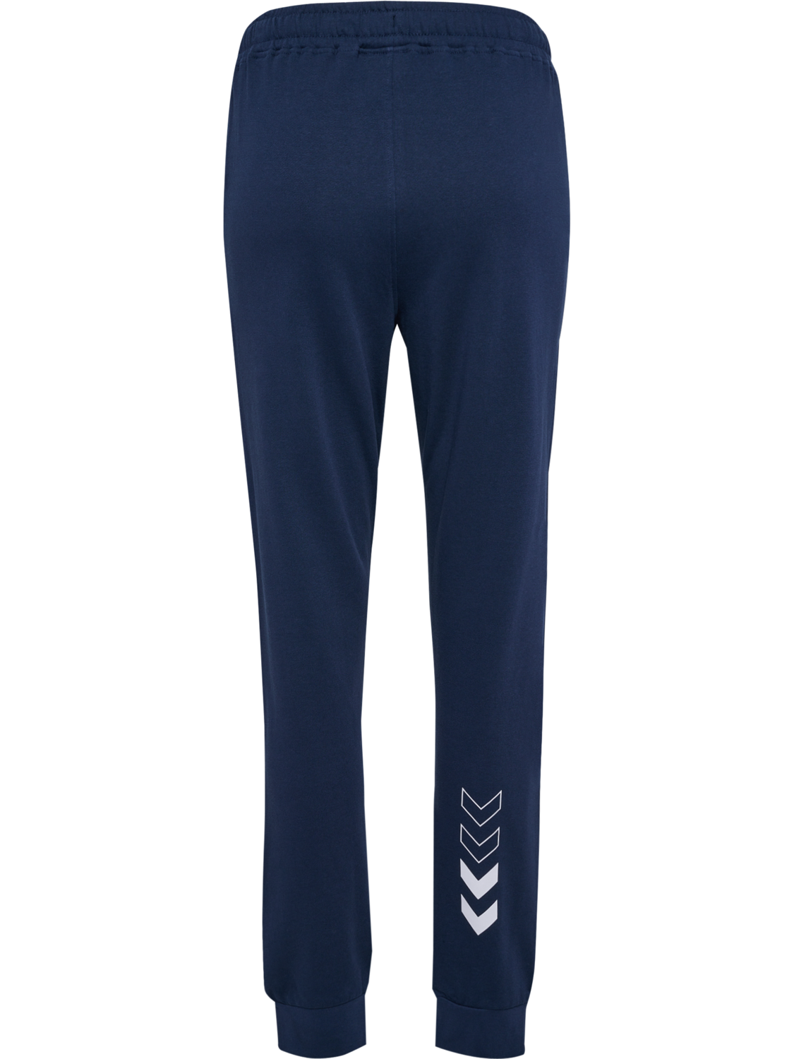 hmlELEMENTAL REGULAR PANTS WOMAN, DRESS BLUES, packshot