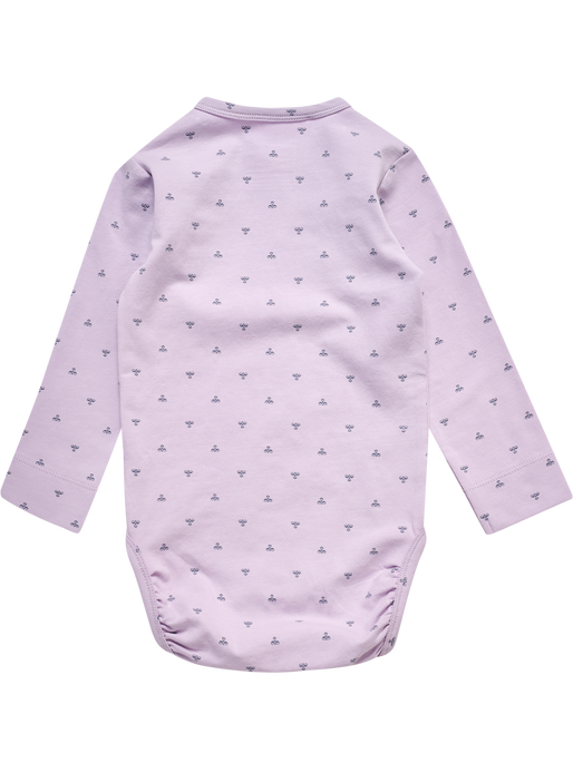 hmlBEESY BODY L/S, ORCHID PETAL, packshot