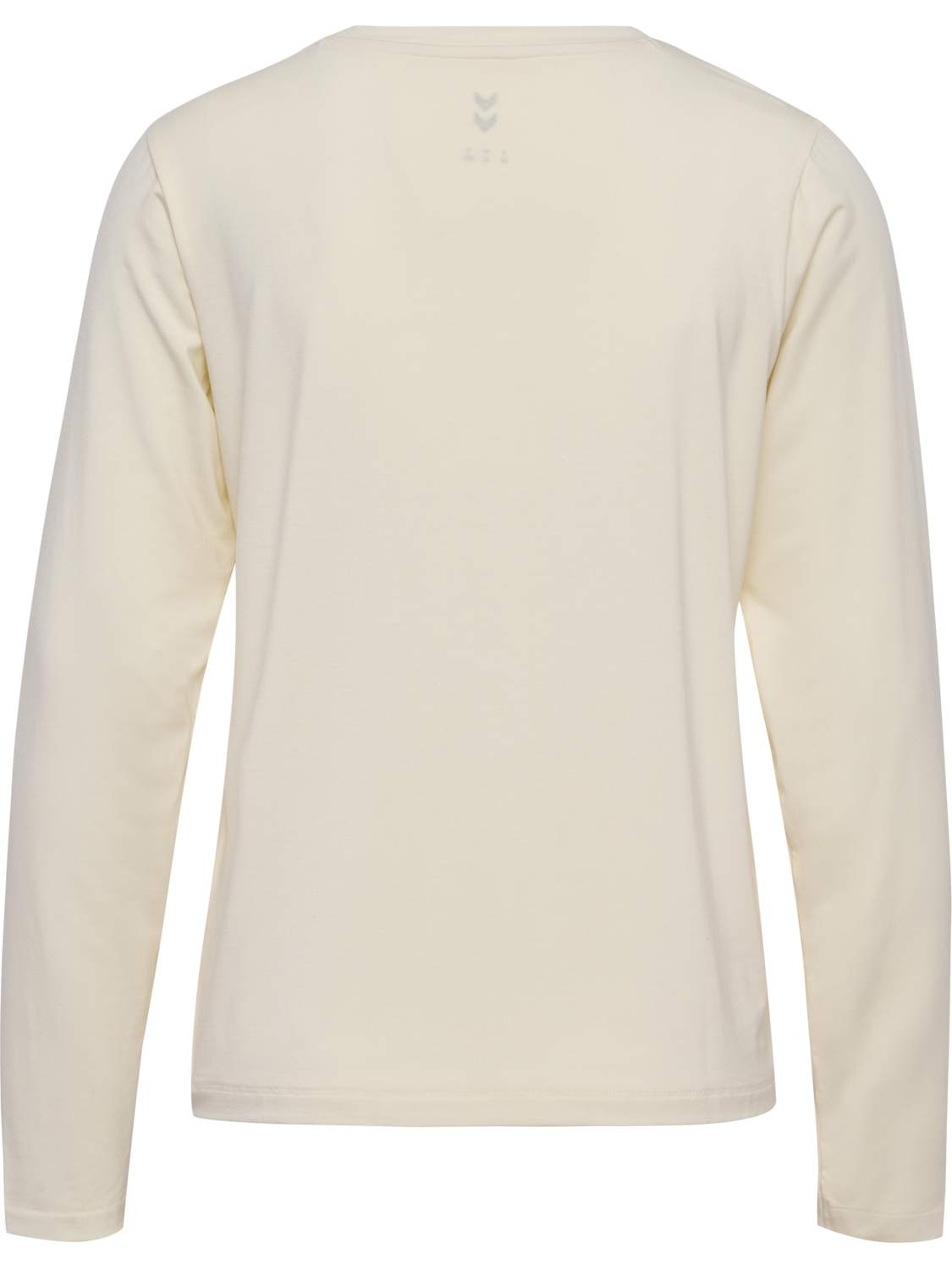 hmlYOGA SOFT LOOSE W T-SHIRT LS, TOFU, packshot