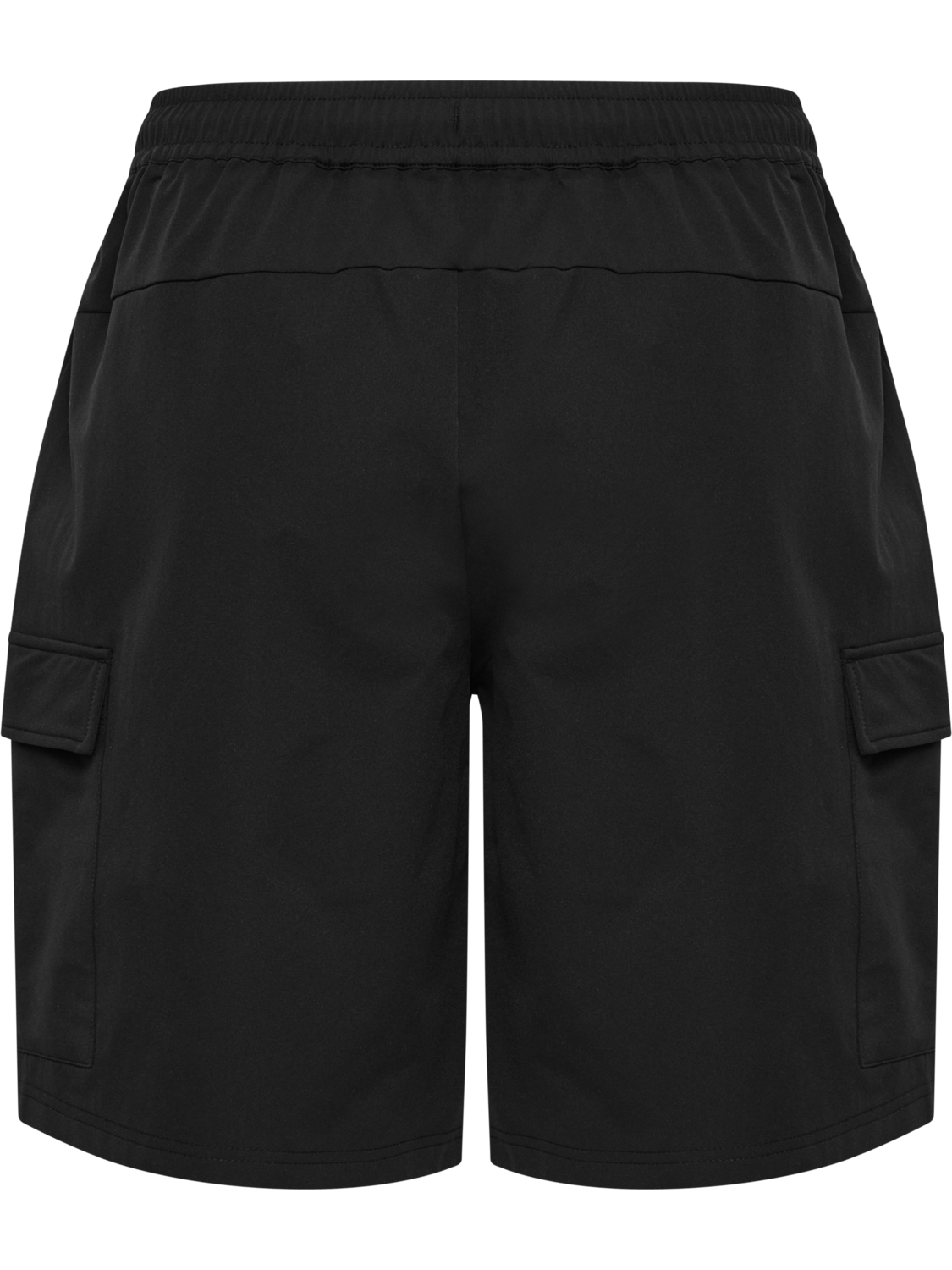 hmlTECH SHORTS, BLACK, packshot