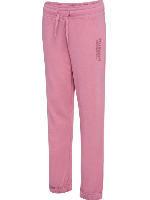 hmlJR BASE REGULAR PANTS, POLIGNAC, packshot