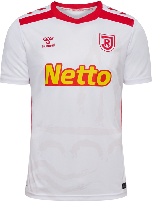 RGB 24/25 HOME JERSEY S/S, BRIGHT WHITE, packshot