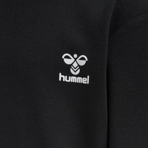hmlVENTI TRACKSUIT, BLACK hmlVENTI TRACKSUIT, BLACK, packshot