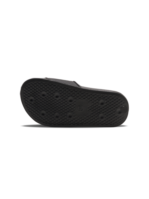 POOL SLIDE VC JR, BLACK, packshot