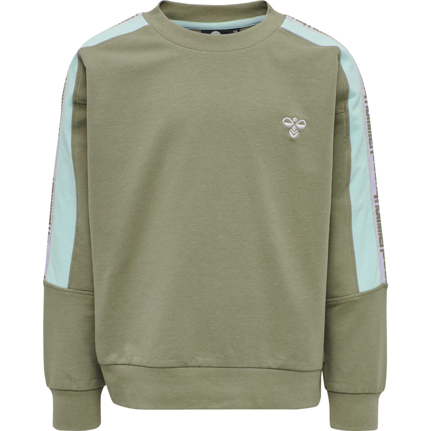 hmlELLA TRACKSUIT, VETIVER, packshot