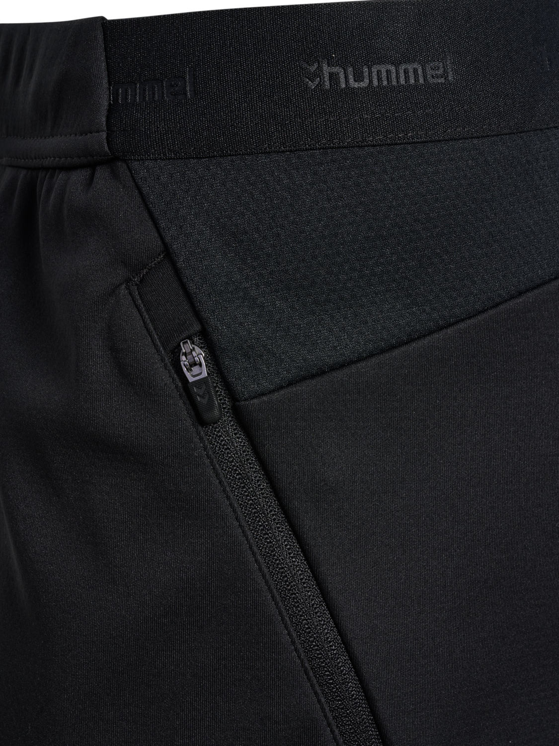 hmlCIMA 2.0 SHORTS WOMAN, BLACK, packshot