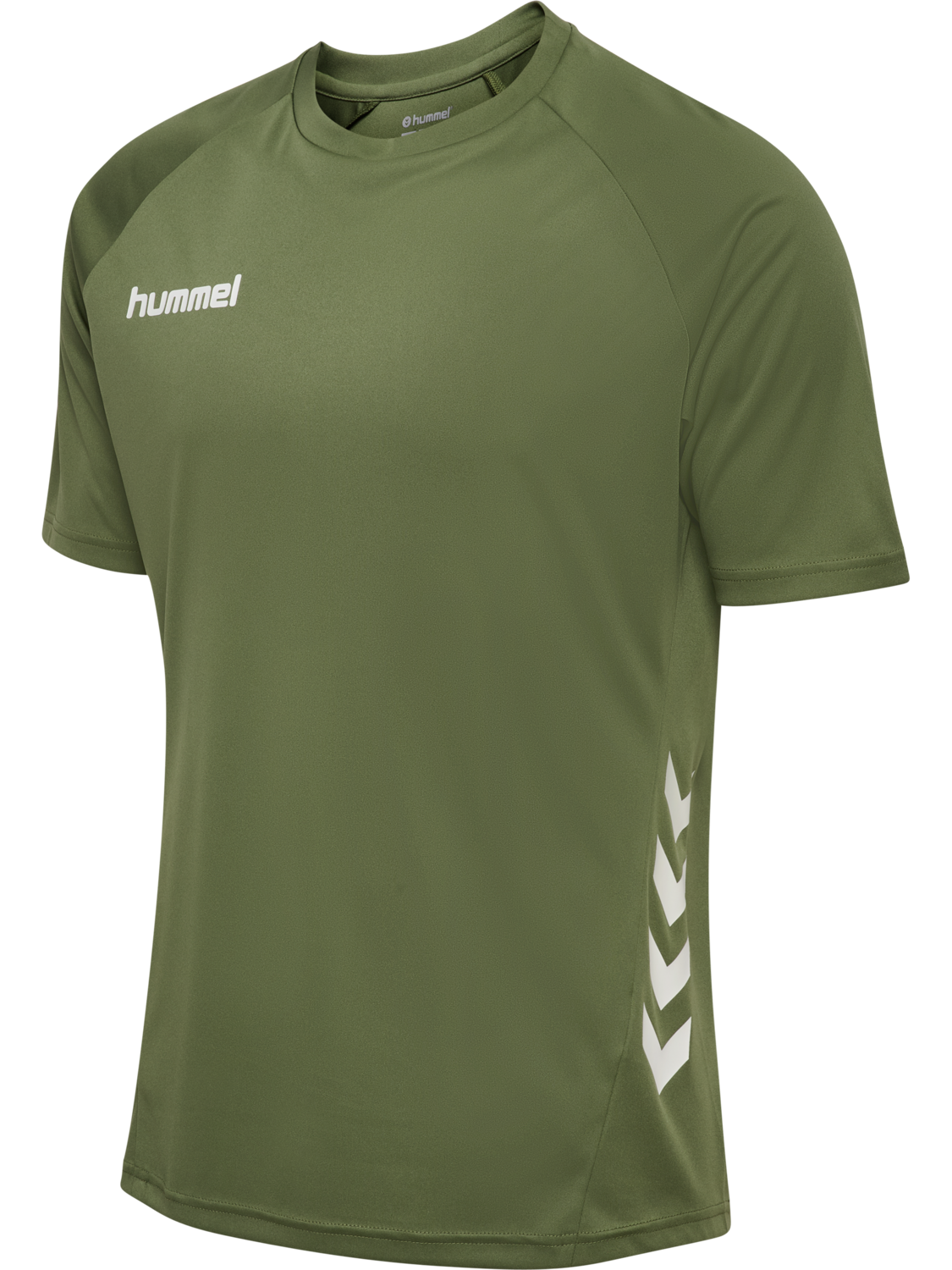 hmlPROMO KIDS SET, OLIVINE, packshot