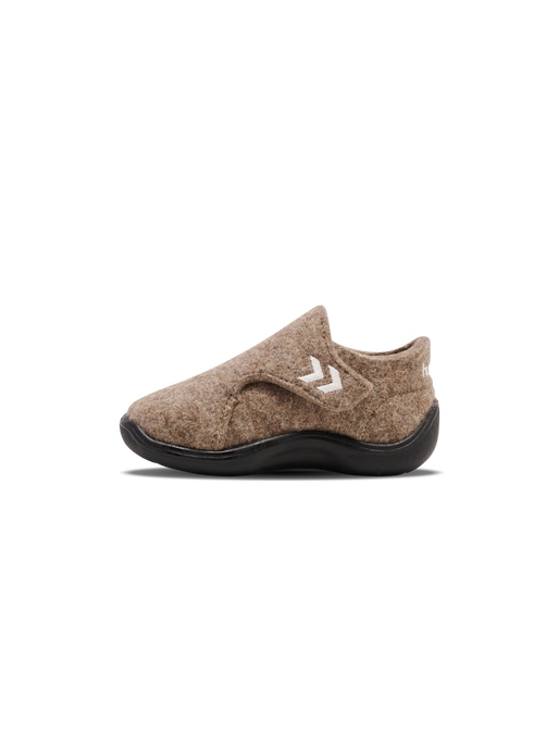 WOOL SLIPPER INFANT  , BEIGE, packshot