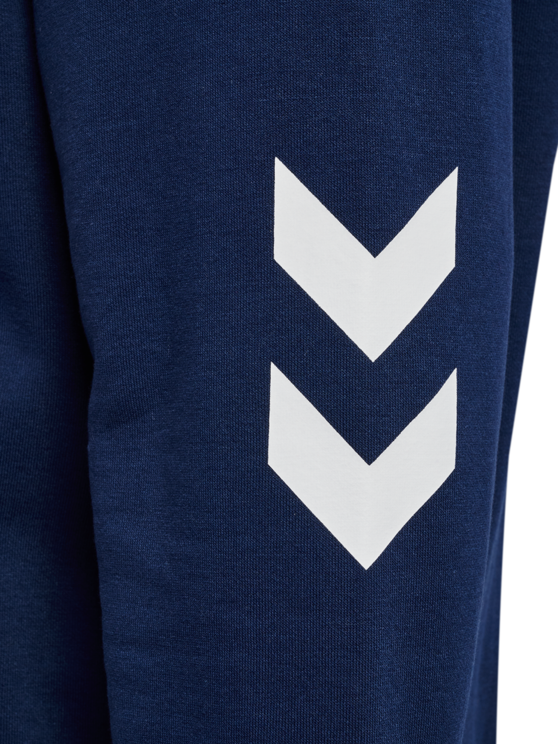 hmlLEGACY 2.0 ZIP HOODIE, DRESS BLUES, packshot