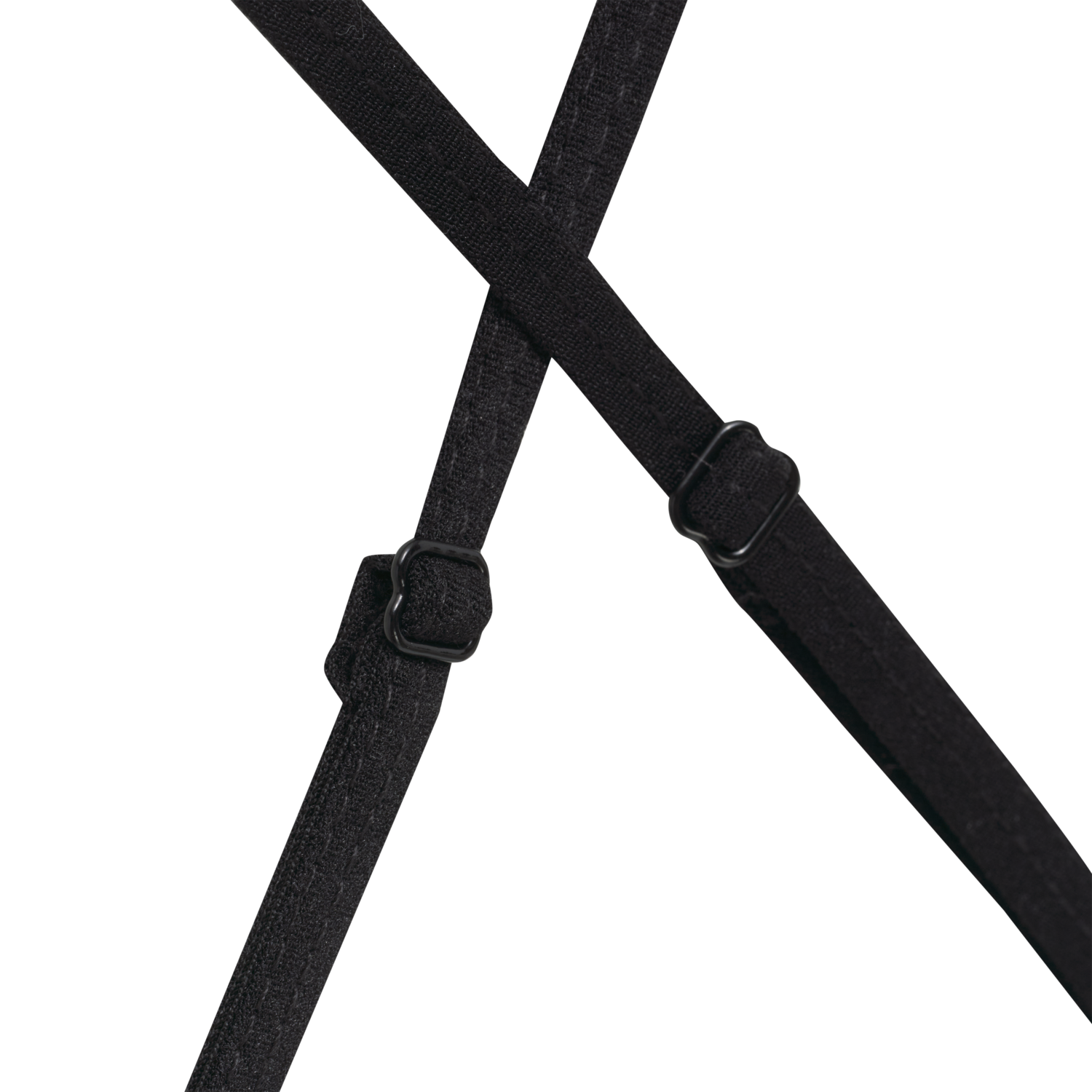 hmlJUNO 3 PACK SEAMLESS BRA, BLACK, packshot