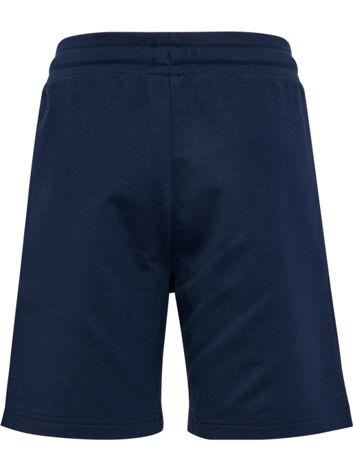 hmlTUKAS SHORTS, BLACK IRIS/BLACK IRIS hmlTUKAS SHORTS, BLACK IRIS/BLACK IRIS, packshot