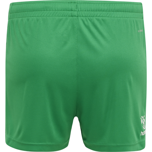 hmlCORE XK POLY SHORTS WOMAN, JELLY BEAN, packshot