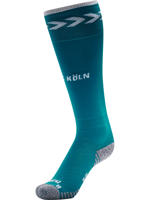 1FCK 23/24 GK FOOTBALL SOCK, CELESTIAL 1FCK 23/24 GK FOOTBALL SOCK, CELESTIAL, packshot