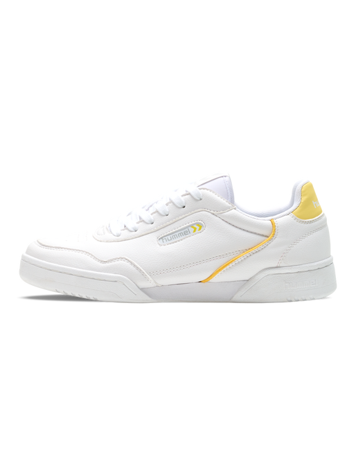 FORLI, WHITE/YELLOW, packshot