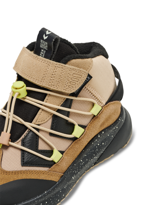 REACH CONQUER MID TEX JR, LIGHT TAUPE, packshot