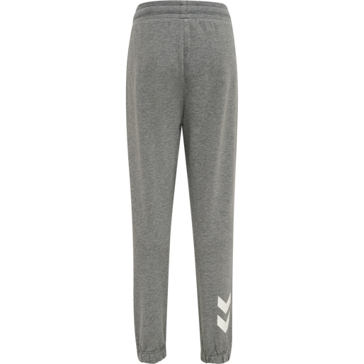 hmlVENTI TRACKSUIT, MEDIUM MELANGE hmlVENTI TRACKSUIT, MEDIUM MELANGE, packshot