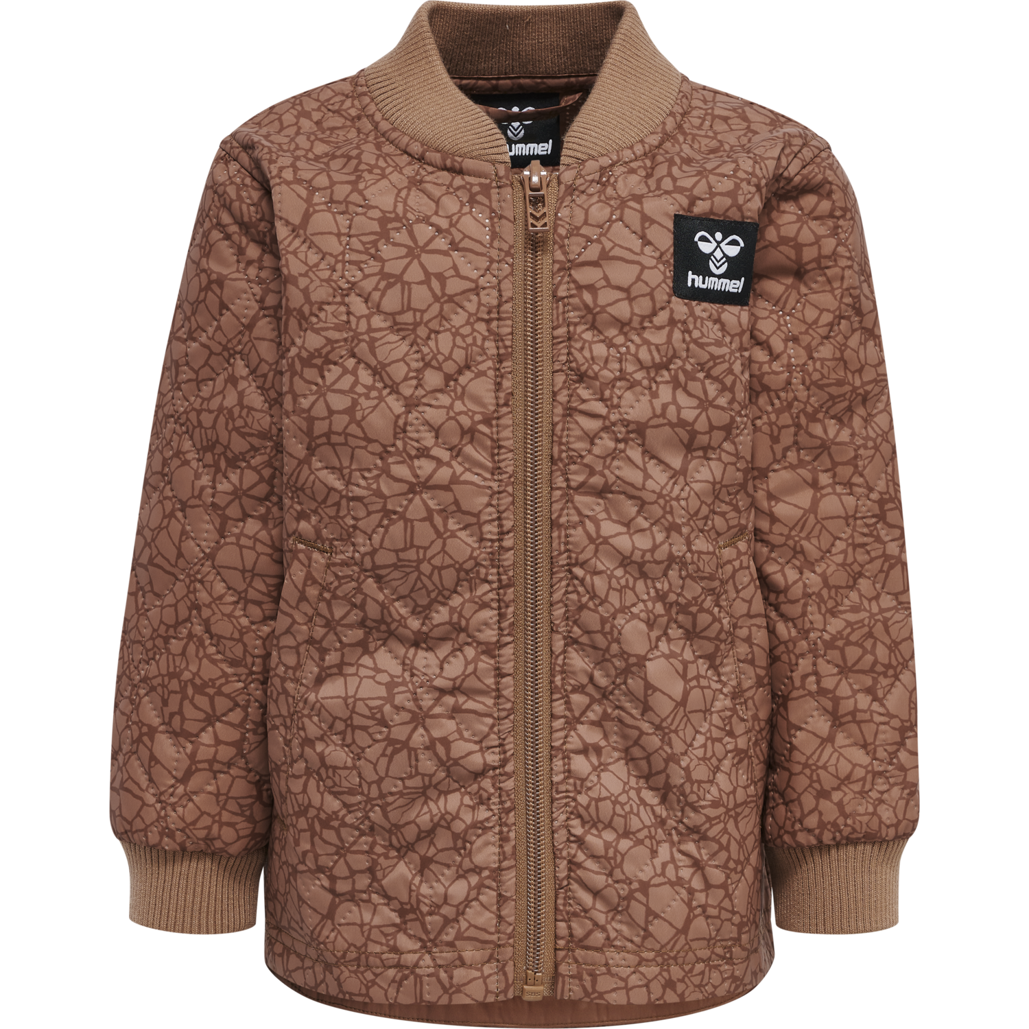 hmlSOBI MINI THERMOSET, COPPER BROWN, packshot