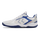 WHITE/TRUE BLUE