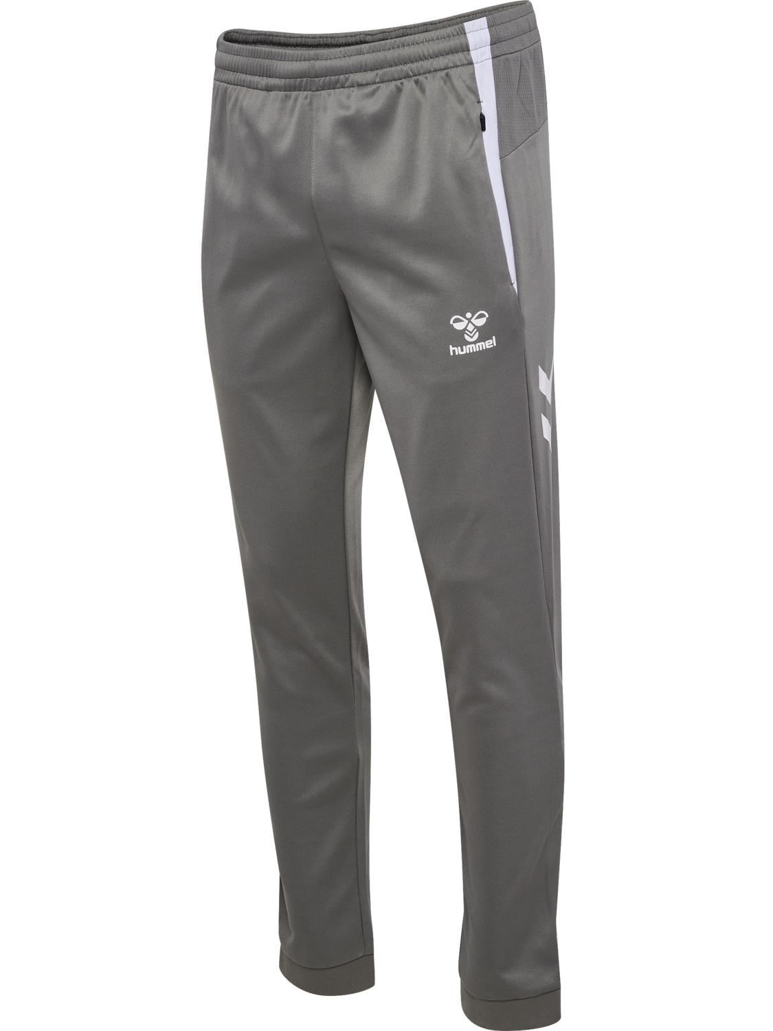 hmlLEAD 2.0 TRACK PANTS, STEEL GRAY, packshot