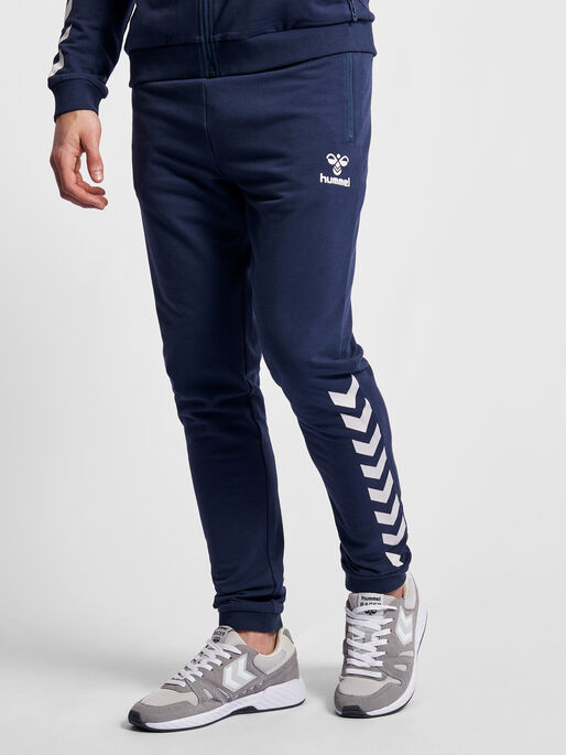 chance Virkelig kantsten hummel RAY PANTS - BLACK IRIS | hummelsport.se