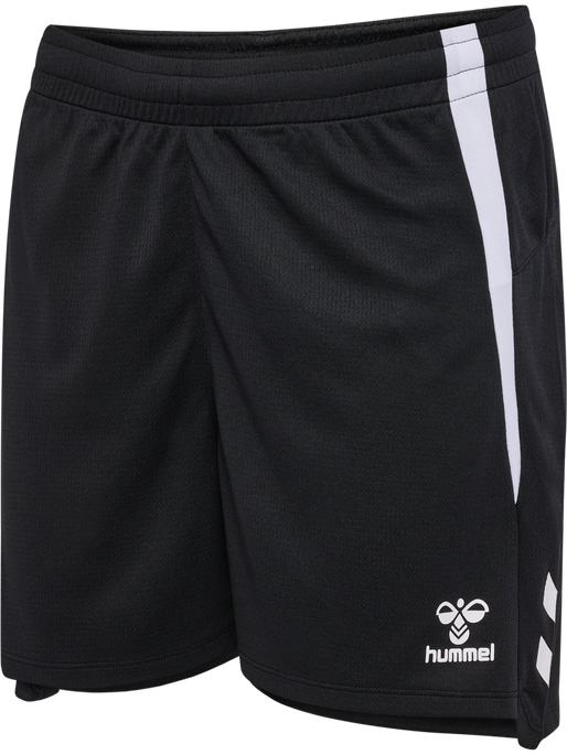hmlLEAD 2.0 SHORTS WOMAN, BLACK, packshot