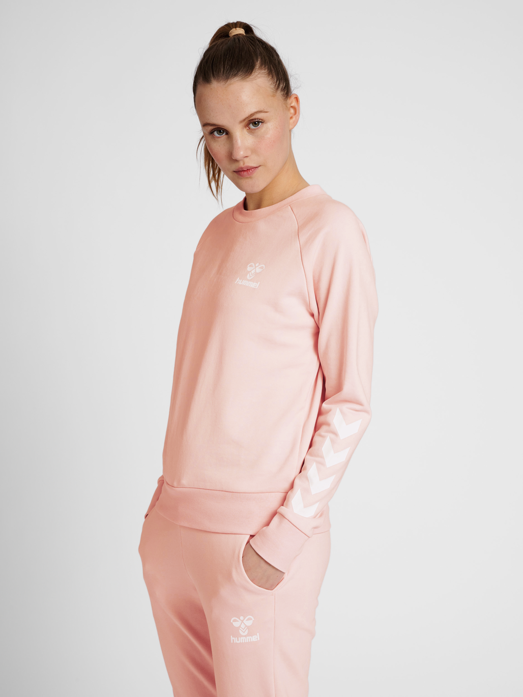 hummel NONI 2.0 SWEATSHIRT hummelsport