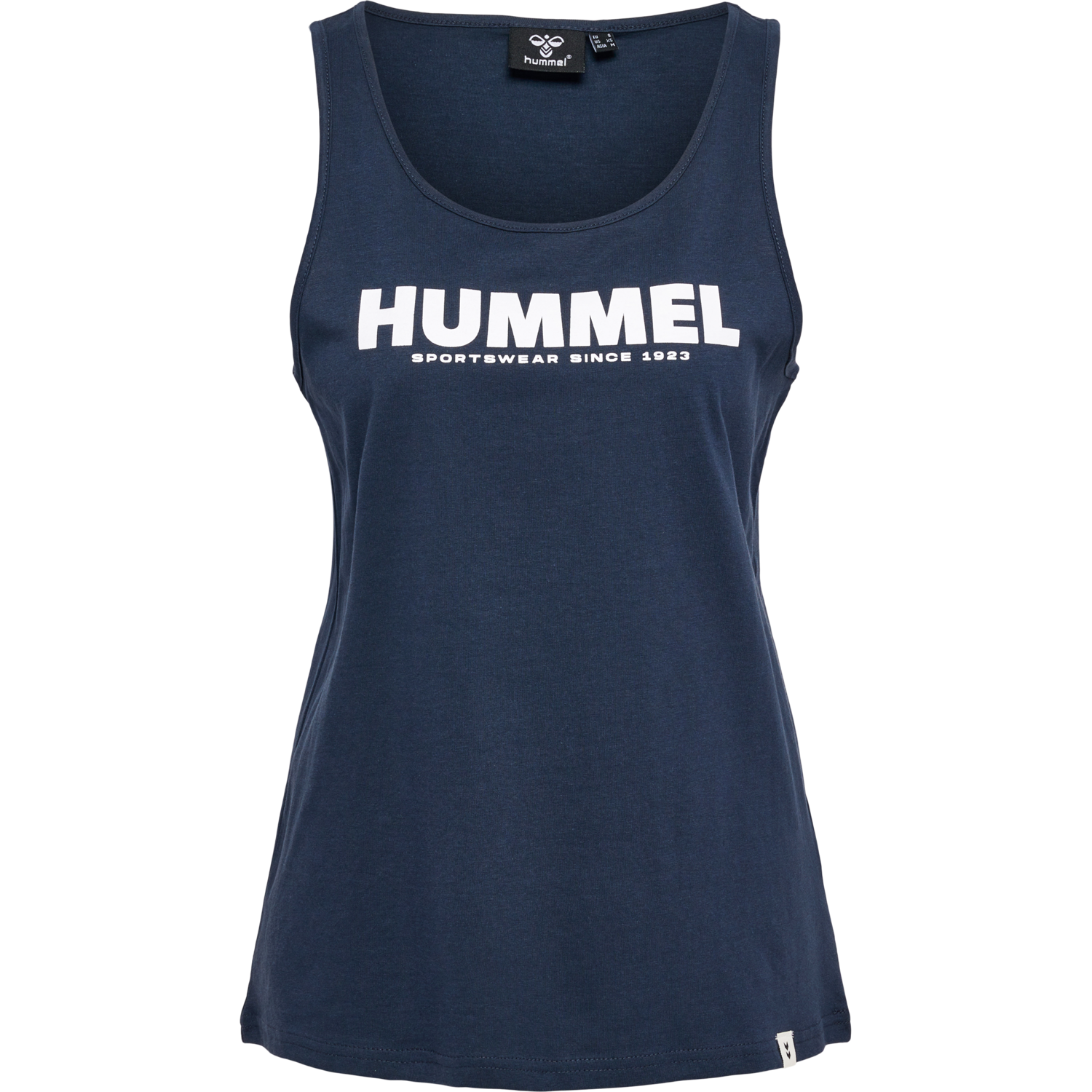 hmlLEGACY WOMAN TANKTOP, BLUE NIGHTS, packshot