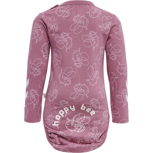 hmlBEATRIX BODY L/S, HEATHER ROSE, packshot