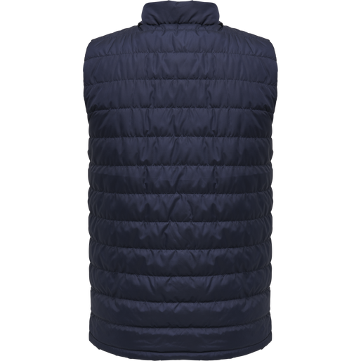 hmlNORTH WAISTCOAT, MARINE, packshot