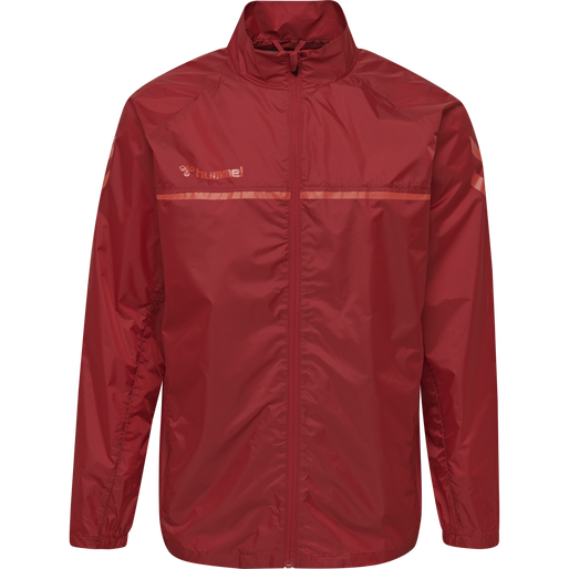 hmlAUTHENTIC PRO JACKET, CHILI PEPPER hmlAUTHENTIC PRO JACKET, CHILI PEPPER, packshot