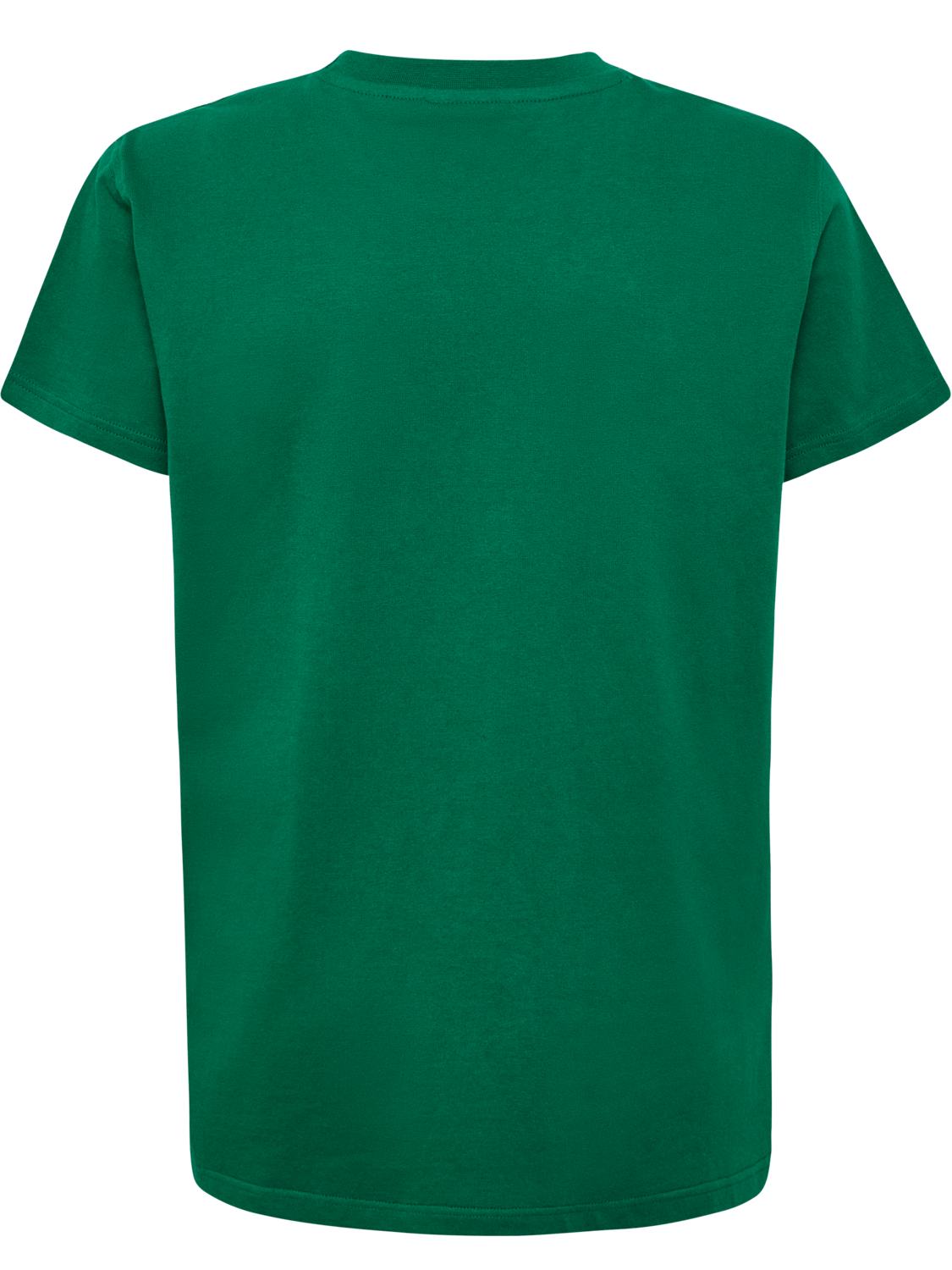 hmlGO 2.0 T-SHIRT S/S KIDS, EVERGREEN, packshot