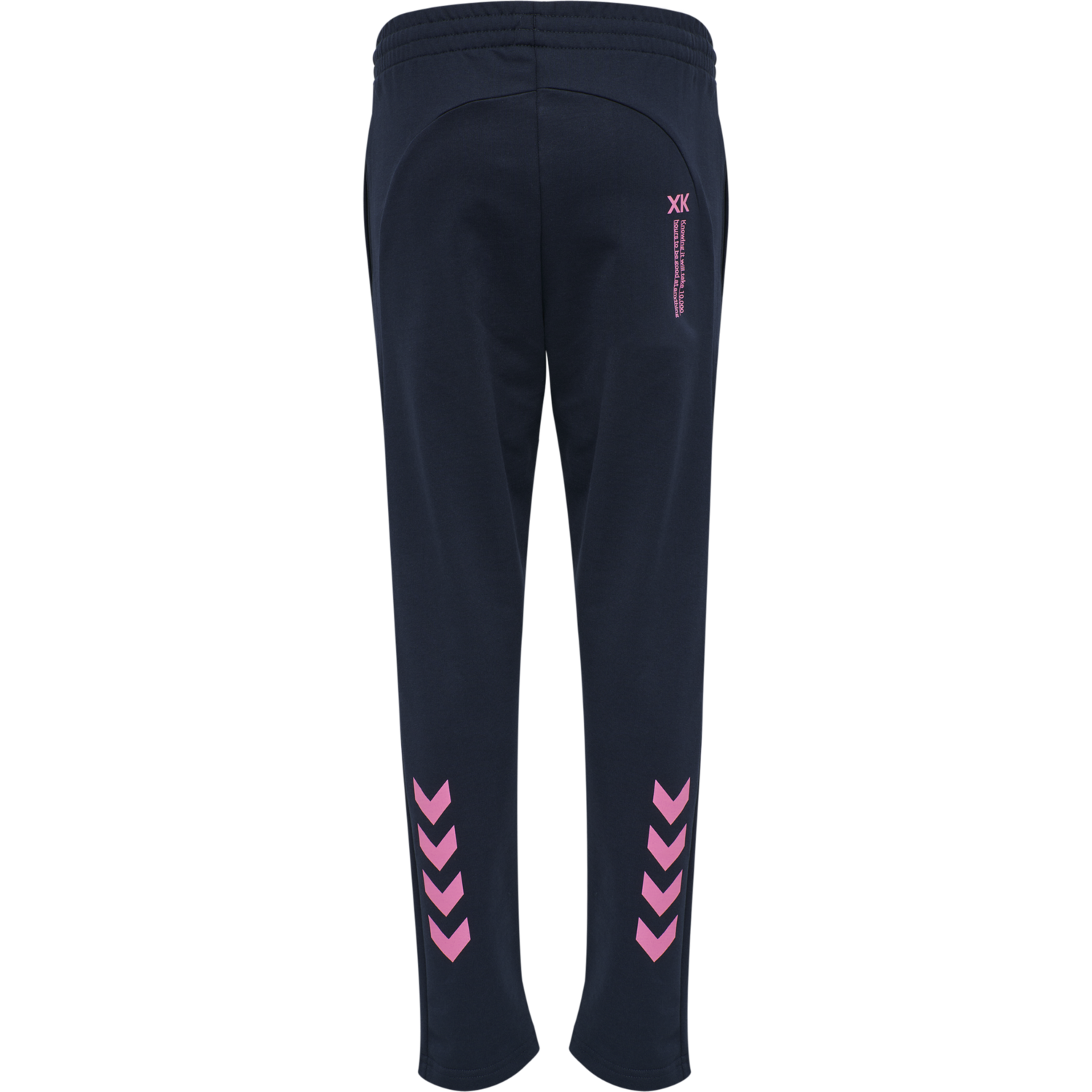 hmlACTION COTTON PANTS KIDS, 8552, packshot