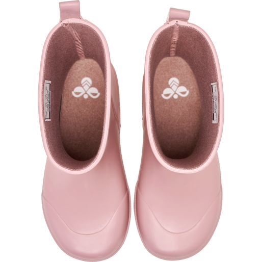 RUBBER BOOT JR., DEAUVILLE MAUVE RUBBER BOOT JR., DEAUVILLE MAUVE, packshot