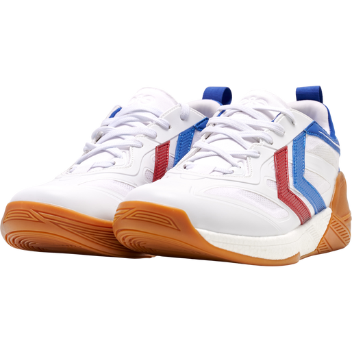 ALGIZ 2.0 GG12, WHITE/TRUE BLUE, packshot