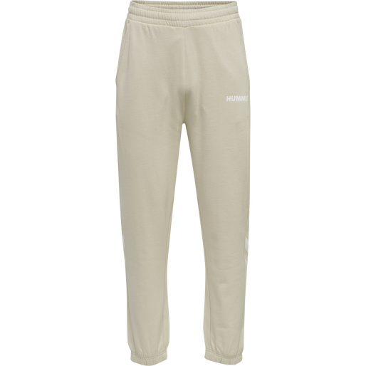 hmlLEGACY REGULAR PANTS, PUMICE STONE, packshot