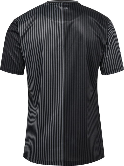 SUSPEKT 23 JERSEY S/S, BLACK SUSPEKT 23 JERSEY S/S, BLACK, packshot