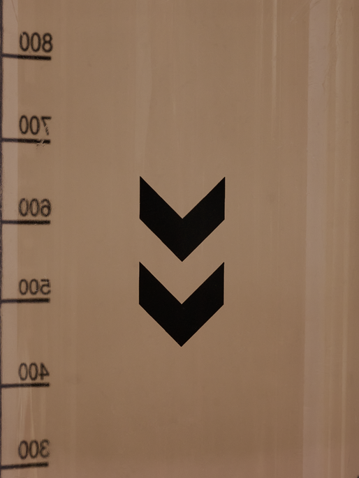 hmlFAST 1L WATER BOTTLE, BOULDER hmlFAST 1L WATER BOTTLE, BOULDER, packshot