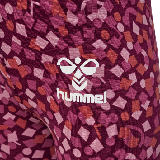 hmlCONFETTI TIGHTS, WINDSOR WINE hmlCONFETTI TIGHTS, WINDSOR WINE, packshot