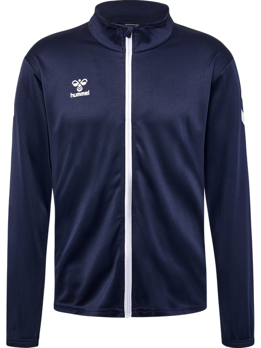 hmlLOGO SUIT, MARINE, packshot