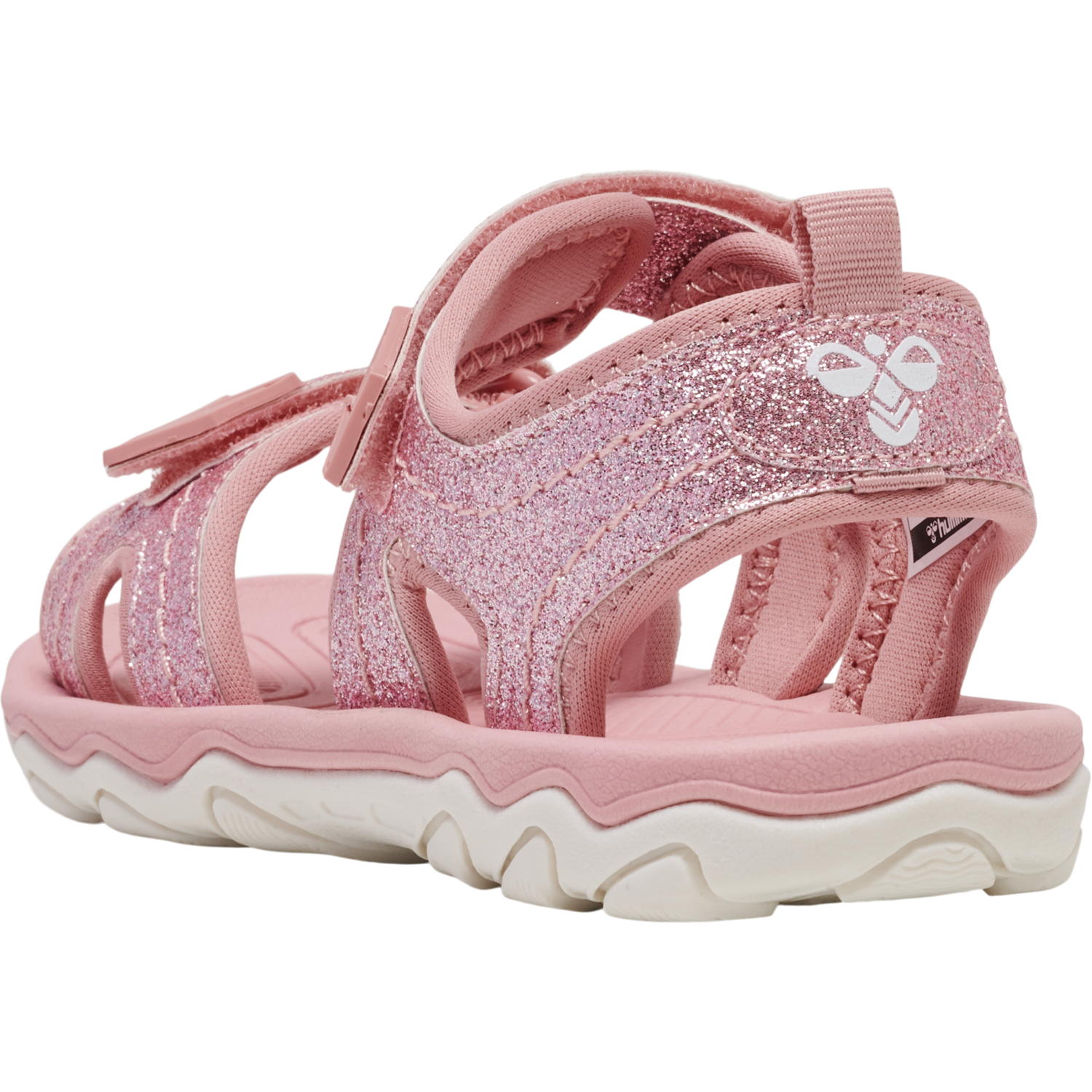 SANDAL SPORT GLITTER JR, ZEPHYR, packshot